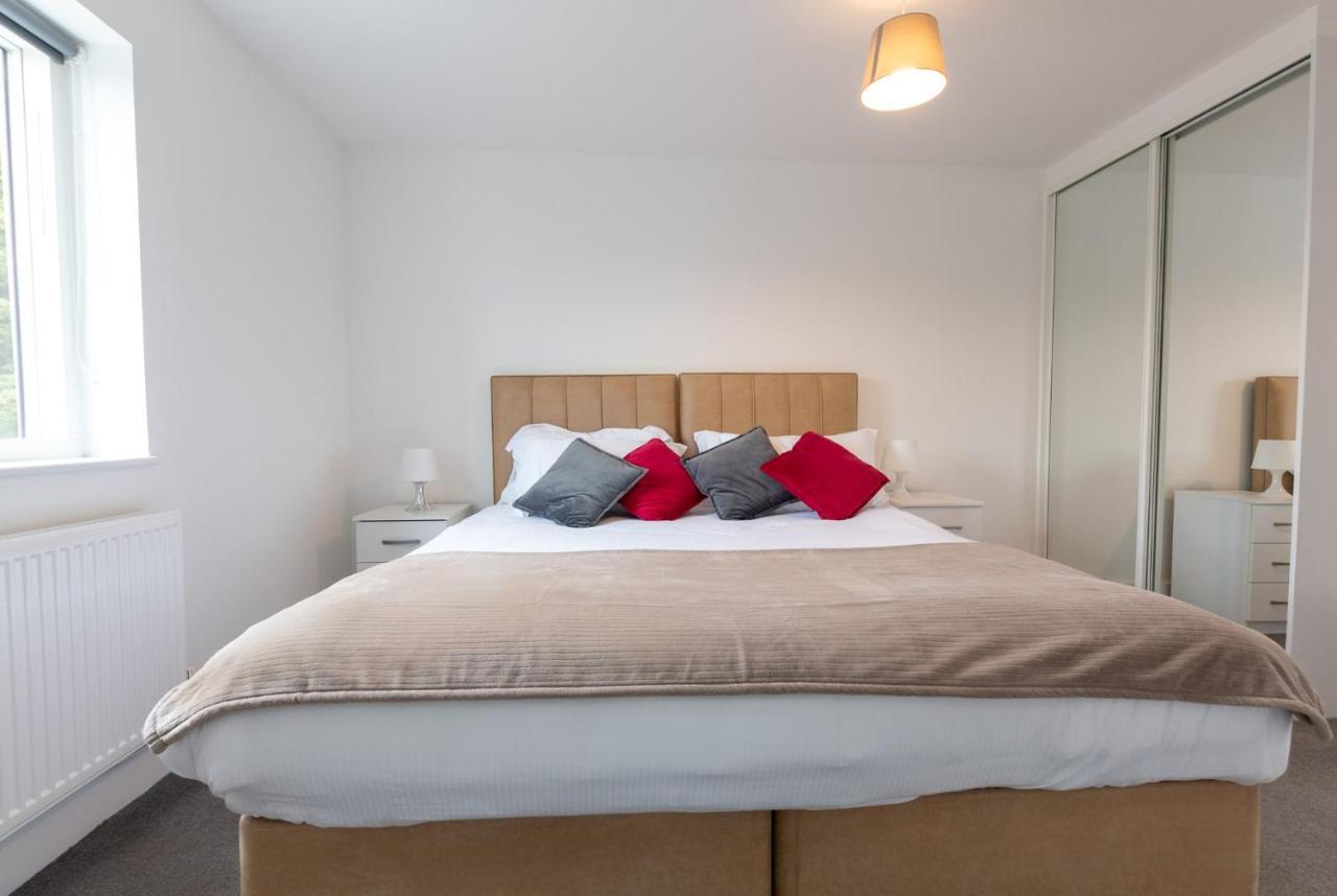 Abodebed Oval View Apartments Hemel Hempstead Exterior foto