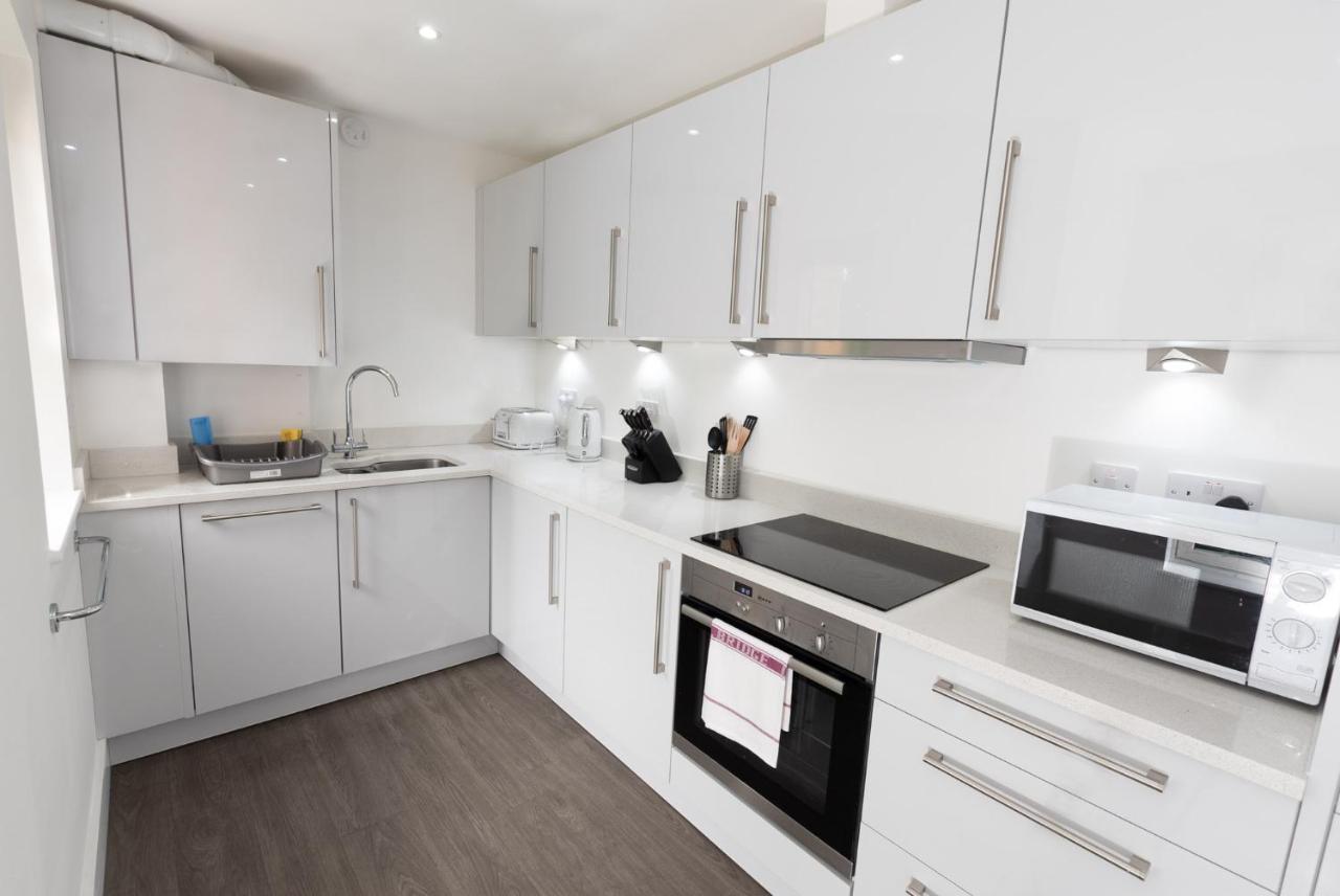 Abodebed Oval View Apartments Hemel Hempstead Exterior foto