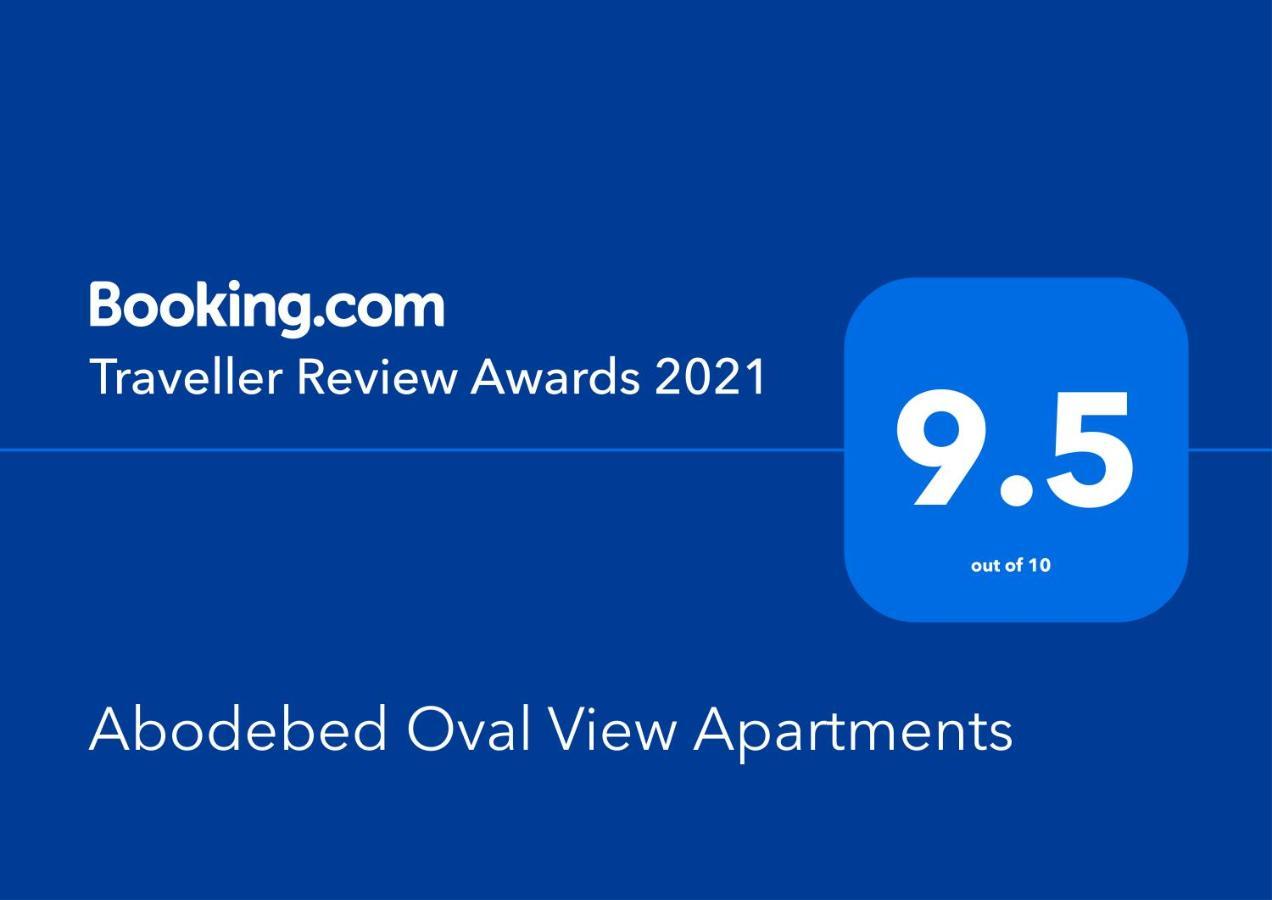 Abodebed Oval View Apartments Hemel Hempstead Exterior foto