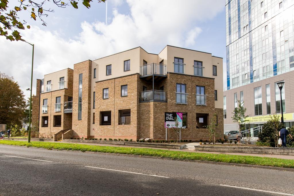 Abodebed Oval View Apartments Hemel Hempstead Exterior foto