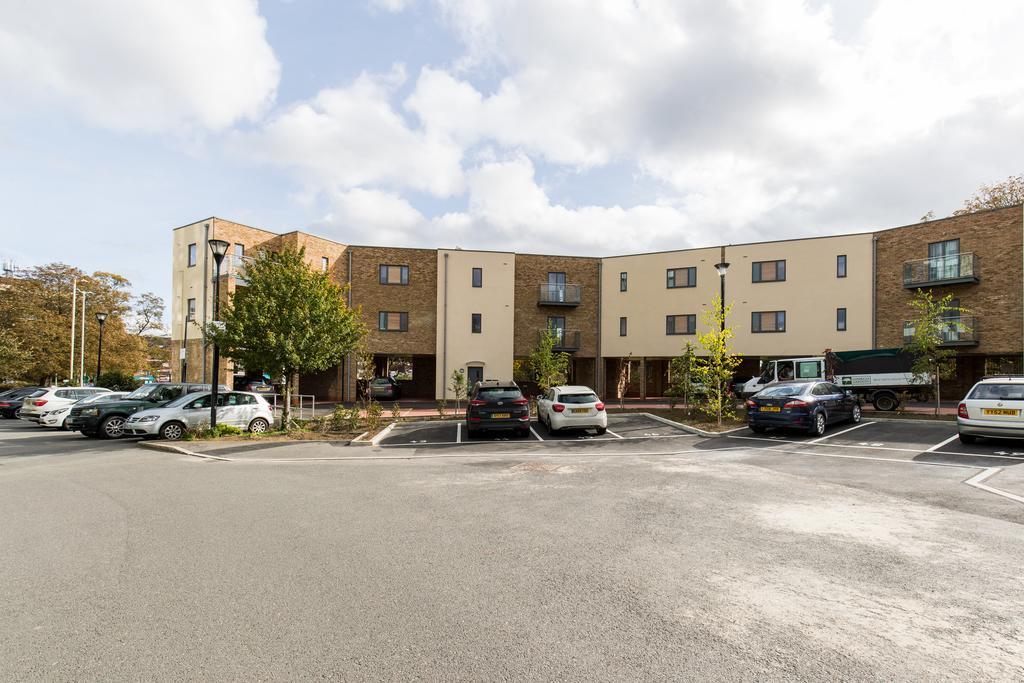 Abodebed Oval View Apartments Hemel Hempstead Exterior foto