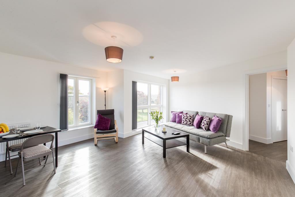 Abodebed Oval View Apartments Hemel Hempstead Exterior foto